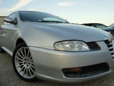 Used Alfa Romeo GT 150 HP (110 kW) 2007 Coupe