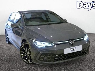 Used 2021 VW Golf VII GTD | £18,995 (Fair price)