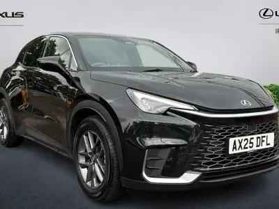 Used Lexus LBX