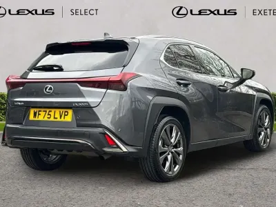 Used Lexus UX 300h