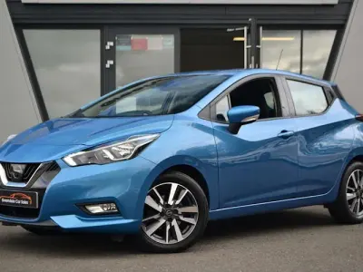 Usata Nissan Micra