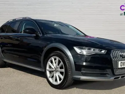 Used Audi A6 Allroad