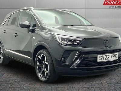 Vauxhall Crossland