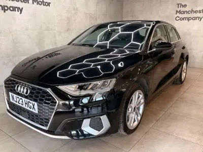 Used Audi A3 Sportback e-tron
