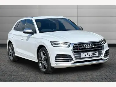 Used Audi SQ5