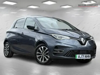 Usado Renault Zoe