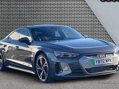 Audi e-tron GT quattro