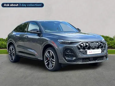 New Audi Q5 Performance 204 HP (150 kW) 2026 Grey SUV