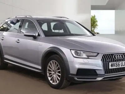 Used Audi A4 2016
