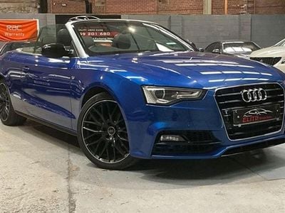 Audi A5 Cabriolet