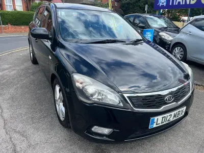 Usado Kia Ceed
