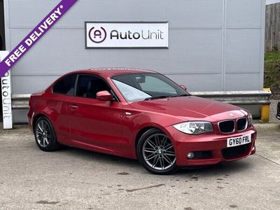 used BMW 120 Coupé 2.0 120D M SPORT 2d 175 BHP