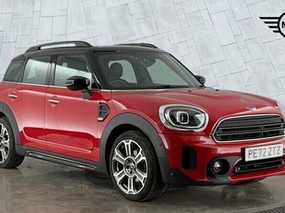 Mini Cooper Countryman