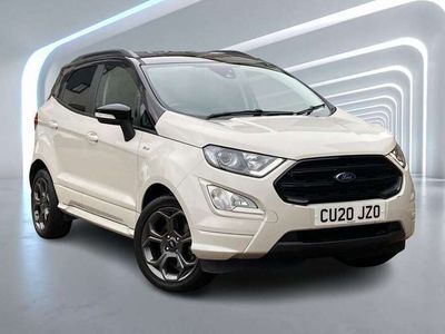 used Ford Ecosport 1.0 EcoBoost 125 ST-Line 5dr