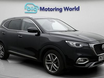 Black Used 2023 MG HS Exclusive SUV | £15,500 (Fair price)