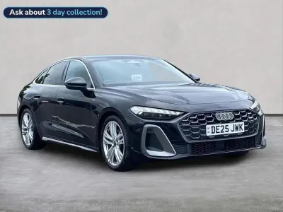 Used Audi A5