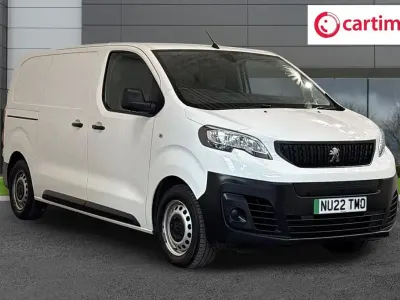Used Peugeot e-Expert