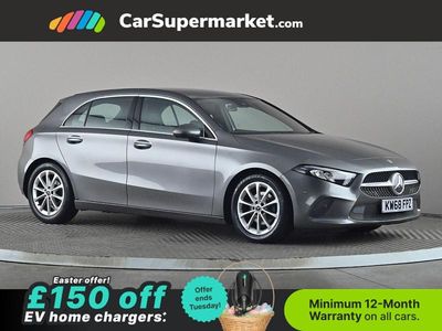 Used Mercedes A200 Executive 2018 Grey Hatchback