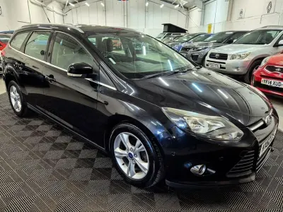 Used Ford Focus