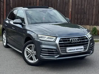 Used Audi Q5