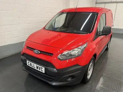 Usado Ford Transit Connect