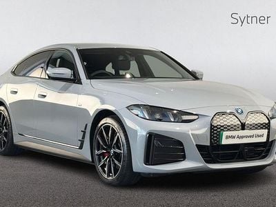 Used BMW i4 M Sport 246 kW (335 HP) 2025 Grey Sedan