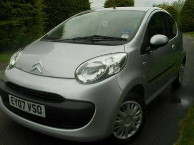Used 2008 Citroën C1 Hatchback | £3,590