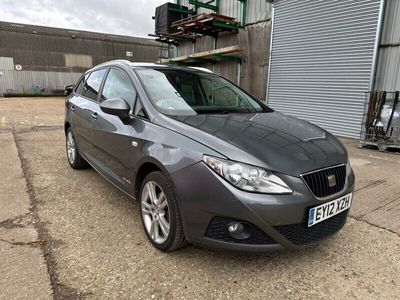 used Seat Ibiza 1.4 SE Copa 5dr