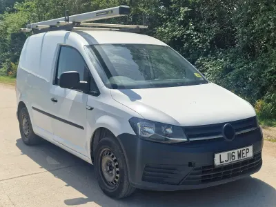 Used VW Caddy