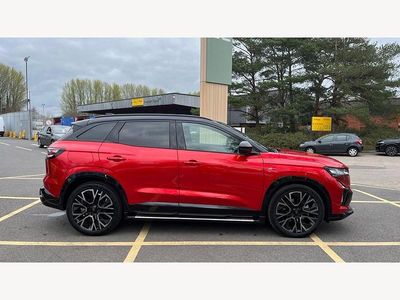 Used Renault Austral Techno Esprit Alpine 2025 Red SUV