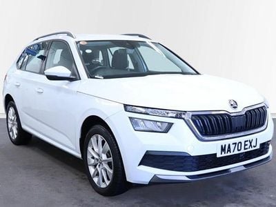 Used 2023 Skoda Kamiq SE SUV | £12,599 (Good price)