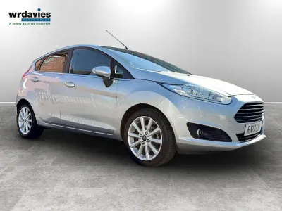 Used Ford Fiesta