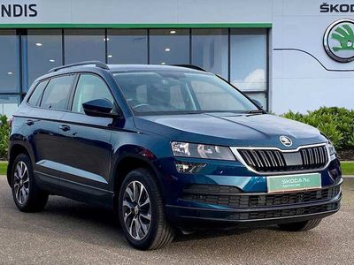 used Skoda Karoq SE Drive 1.5 TSI 150 PS DSG