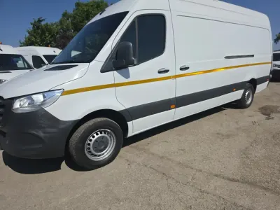 Used Mercedes Sprinter Progressive 2023 White Van