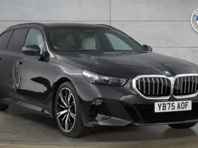 Used BMW 520