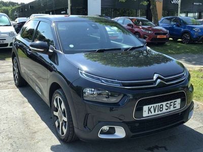 Citroën C4 Cactus