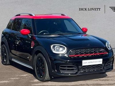 Mini John Cooper Works Countryman