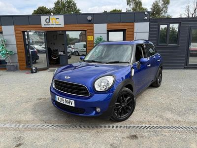 Mini Cooper D Countryman