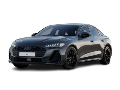 New Audi A5 Black Edition 204 HP (150 kW) 2026 Grey Hatchback