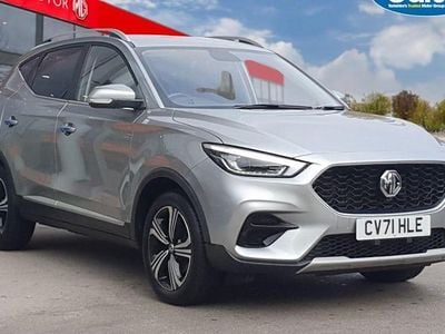MG ZS