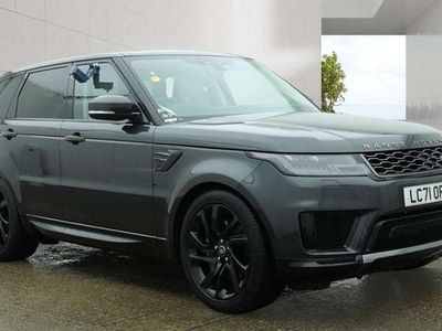 Used Land Rover Range Rover Sport HSE 2022 SUV