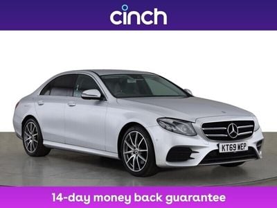 Mercedes E220