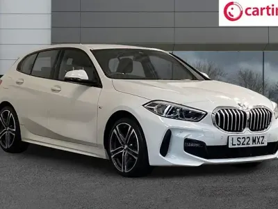 Used BMW 118 M Sport 136 HP (100 kW) 2024 Hatchback