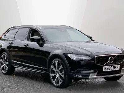 Used Volvo V90 CC