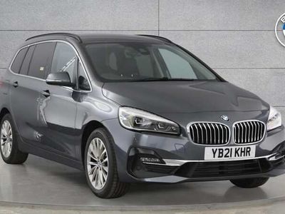 used BMW 220 2 Series d Luxury 5dr Step Auto
