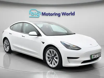 Used Tesla Model 3 RWD 177 kW (241 HP) 2022 Sedan