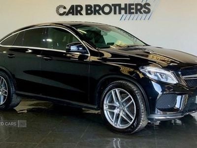 Mercedes GLE350