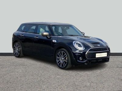 Mini Cooper S Clubman