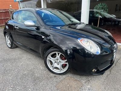 used Alfa Romeo MiTo Mito 1.31.3 Jtdm-2 85 Bhp Distinctive Hatchback