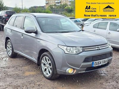 Mitsubishi Outlander P-HEV